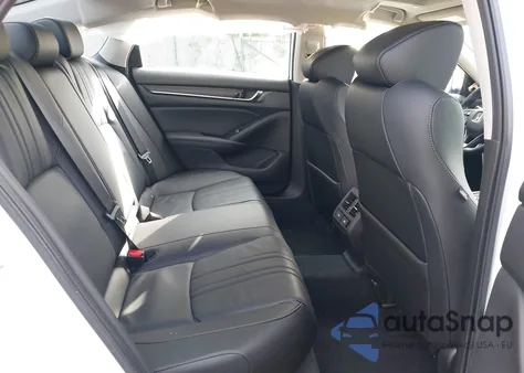 2022 Honda Accord Exl из США, поврежденный, VIN 1HGCV1F56NA011675